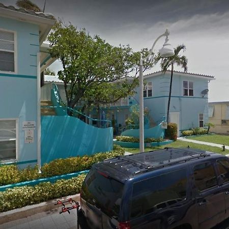 Motel Charter House Hollywood Exterior foto