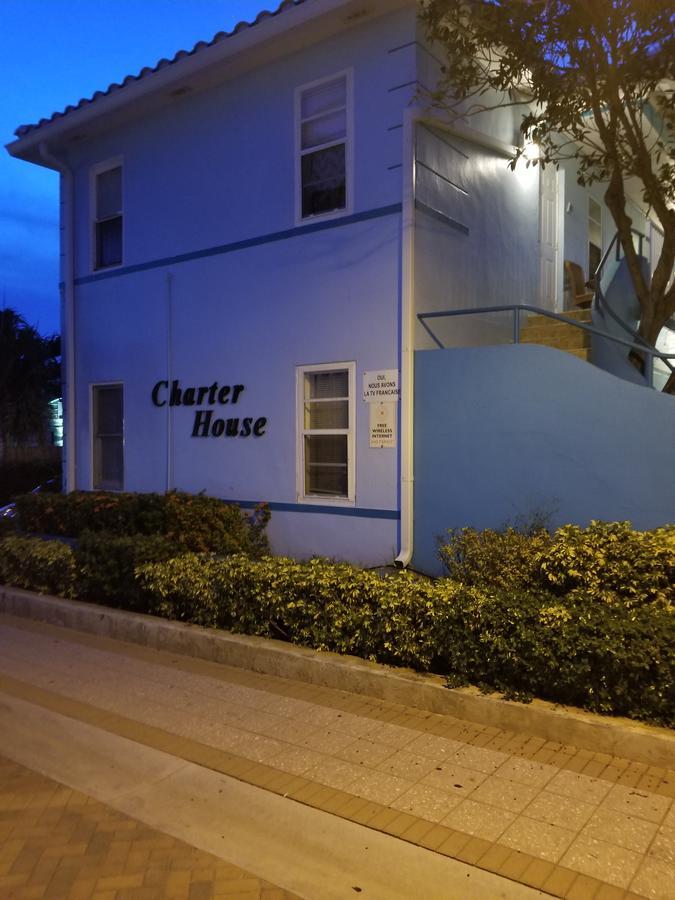 Motel Charter House Hollywood Exterior foto